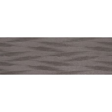 Плитка 25*75 Dress Graphite Decoro Wave